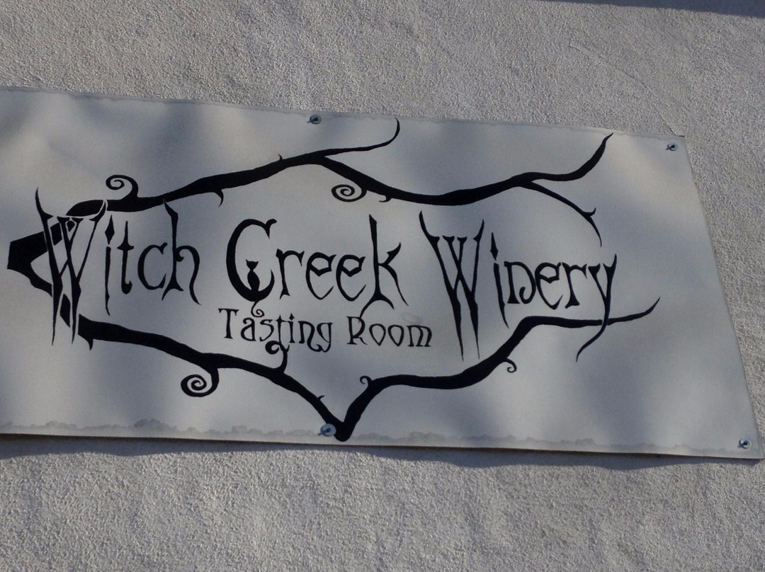 Witch Creek Winery-卡尔斯巴德必去景点