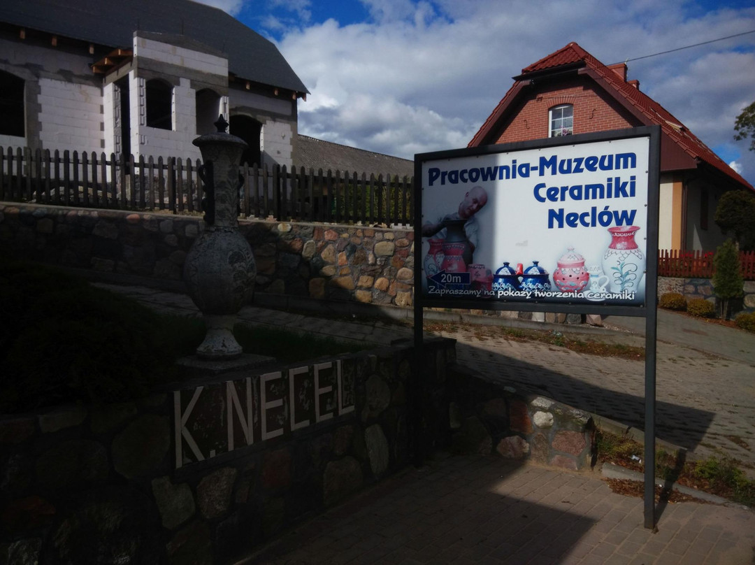 Necel Museum of Kashubian Ceramics (Muzeum Kaszubskiej Ceramiki Neclow)景点图片