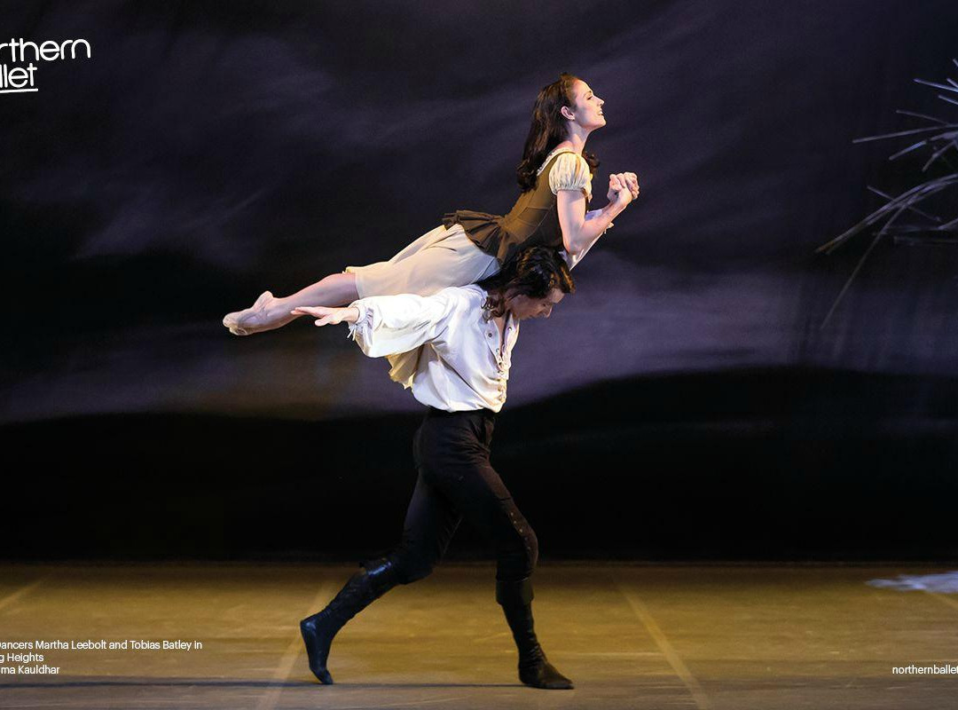 Northern Ballet-利兹必去景点