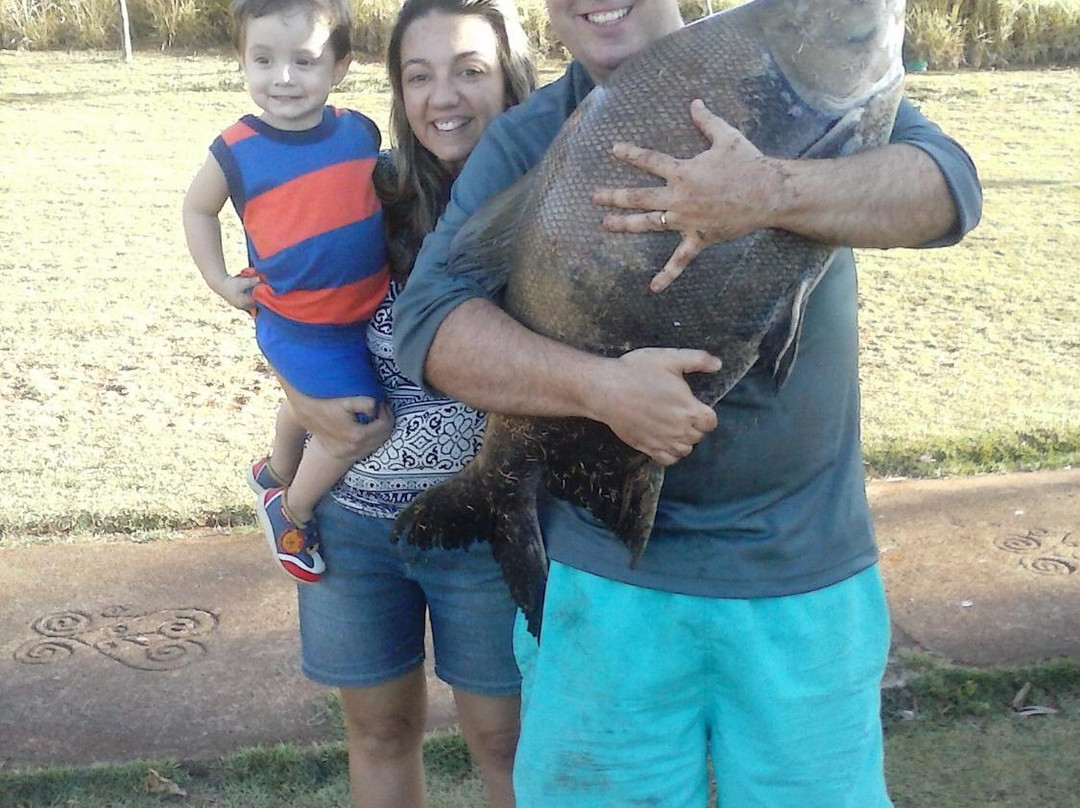 Clube de Pesca Engenho Velho-Trindade必去景点