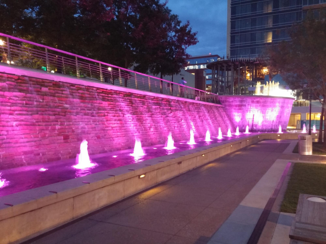 The Woodlands Town Center-伍德兰兹必去景点