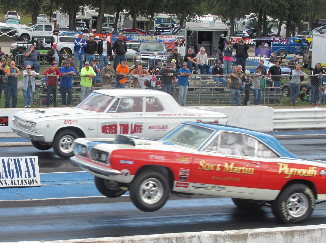 Midstate Dragway-Havana必去景点