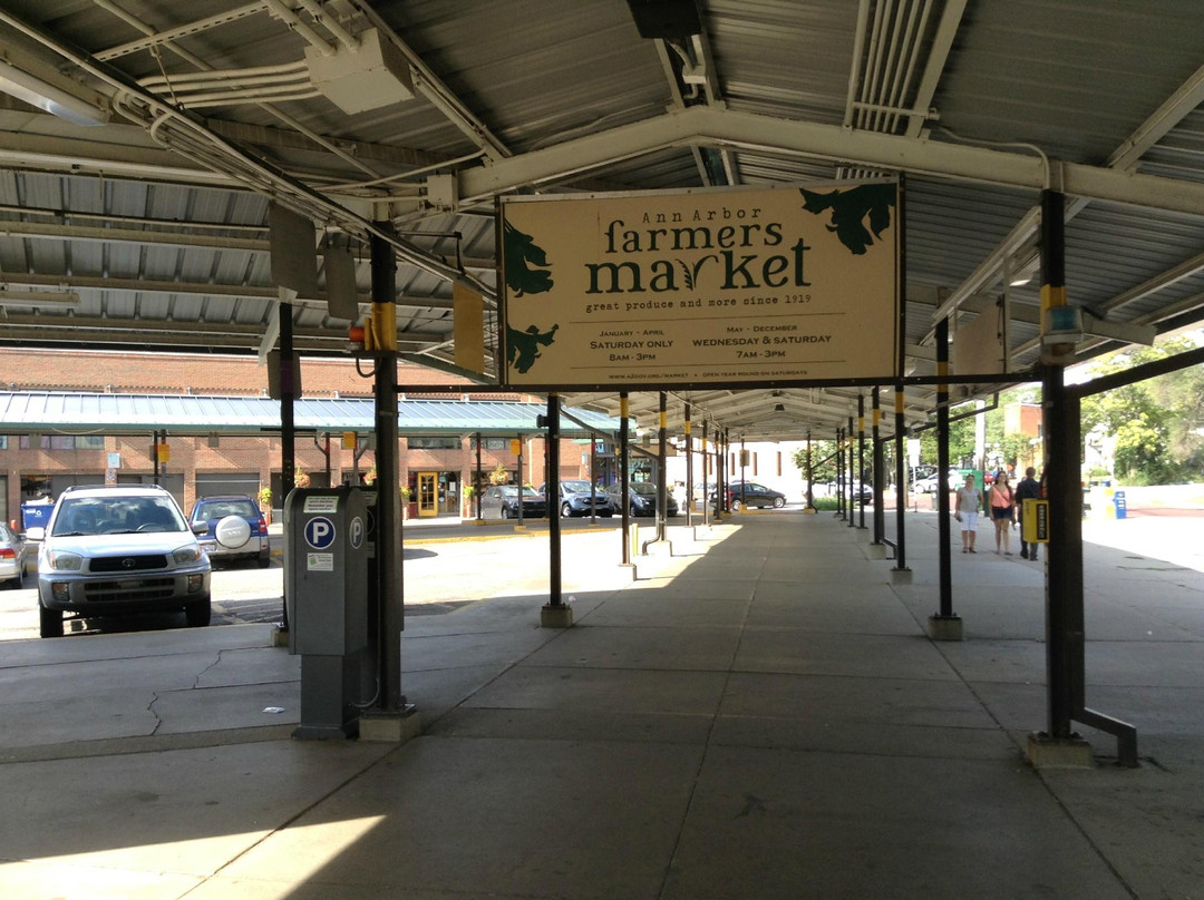 Kerrytown Markets and Shops-安娜堡必去景点