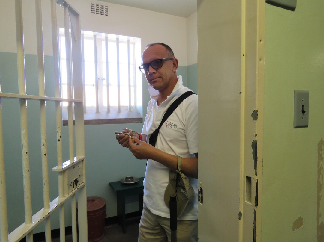 Jorvan Tours-Mitchell's Plein必去景点