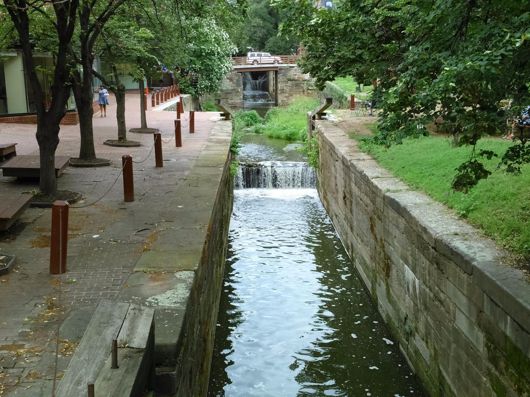 Chesapeake & Ohio Canal National Historical Park-华盛顿特区必去景点