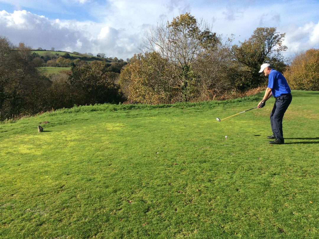 Bovey Castle Golf景点图片