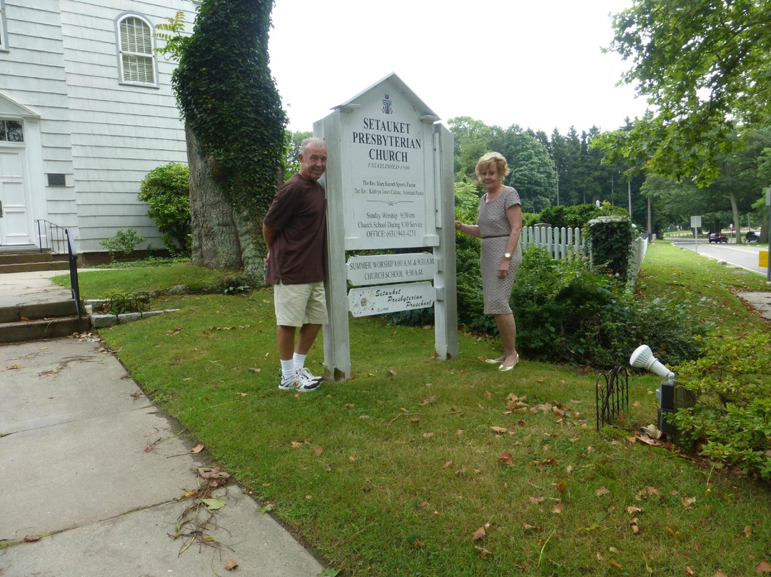 Setauket Presbyterian Church-Setauket必去景点