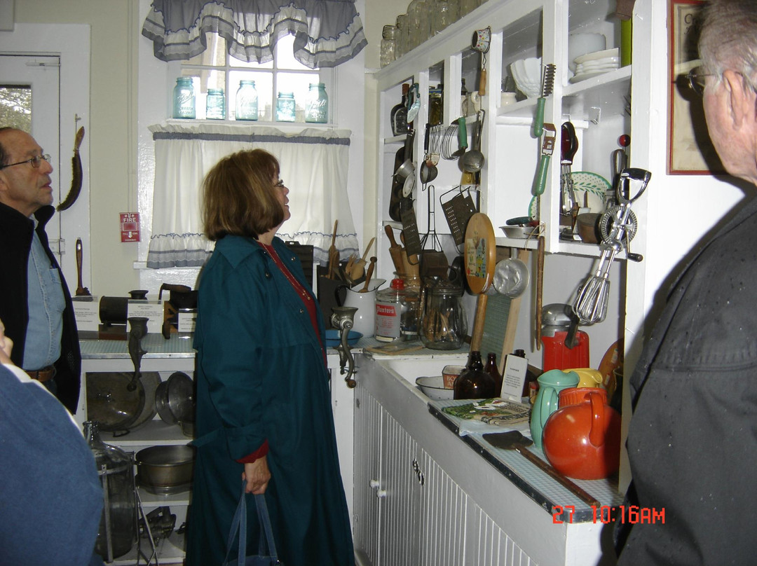 The Museum of Seminole County History-桑福德必去景点