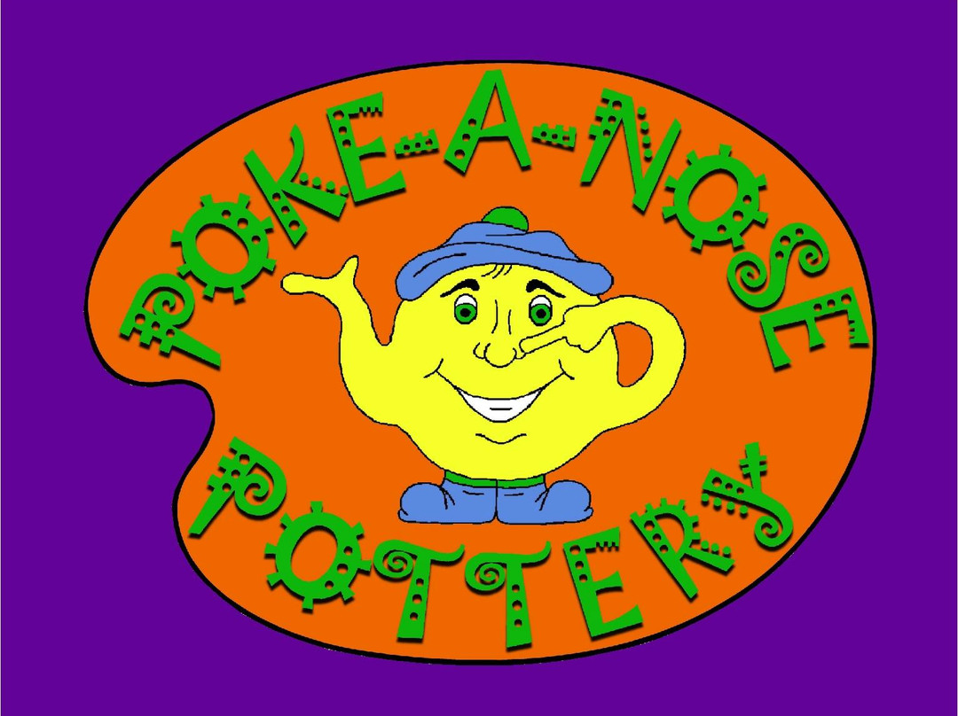 Poke-A-Nose Pottery景点图片