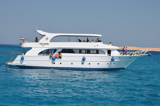 Sea World Dive Club-沙姆沙伊赫必去景点