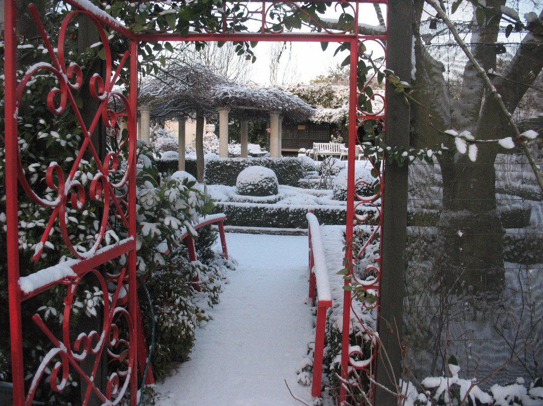 Gardens at Rockvale-奥马鲁必去景点