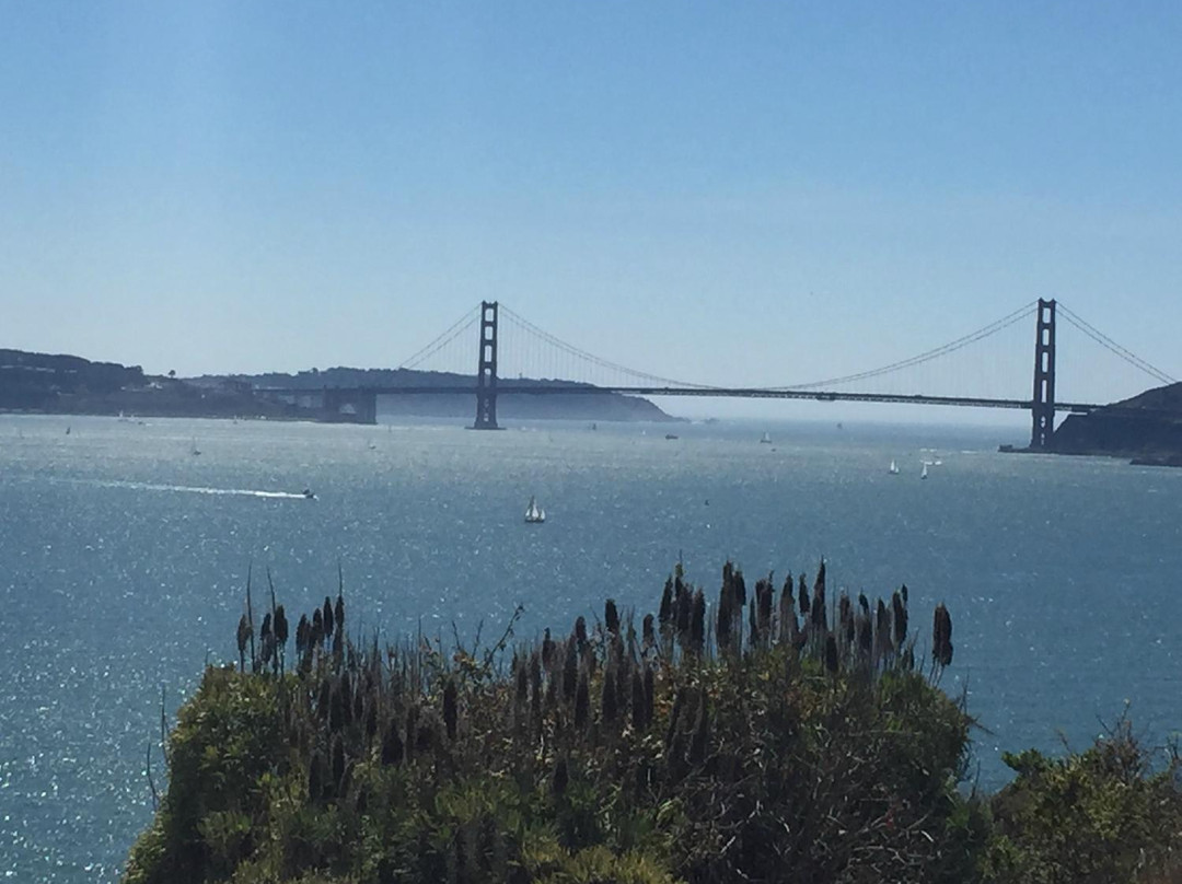 Angel Island Company-旧金山必去景点