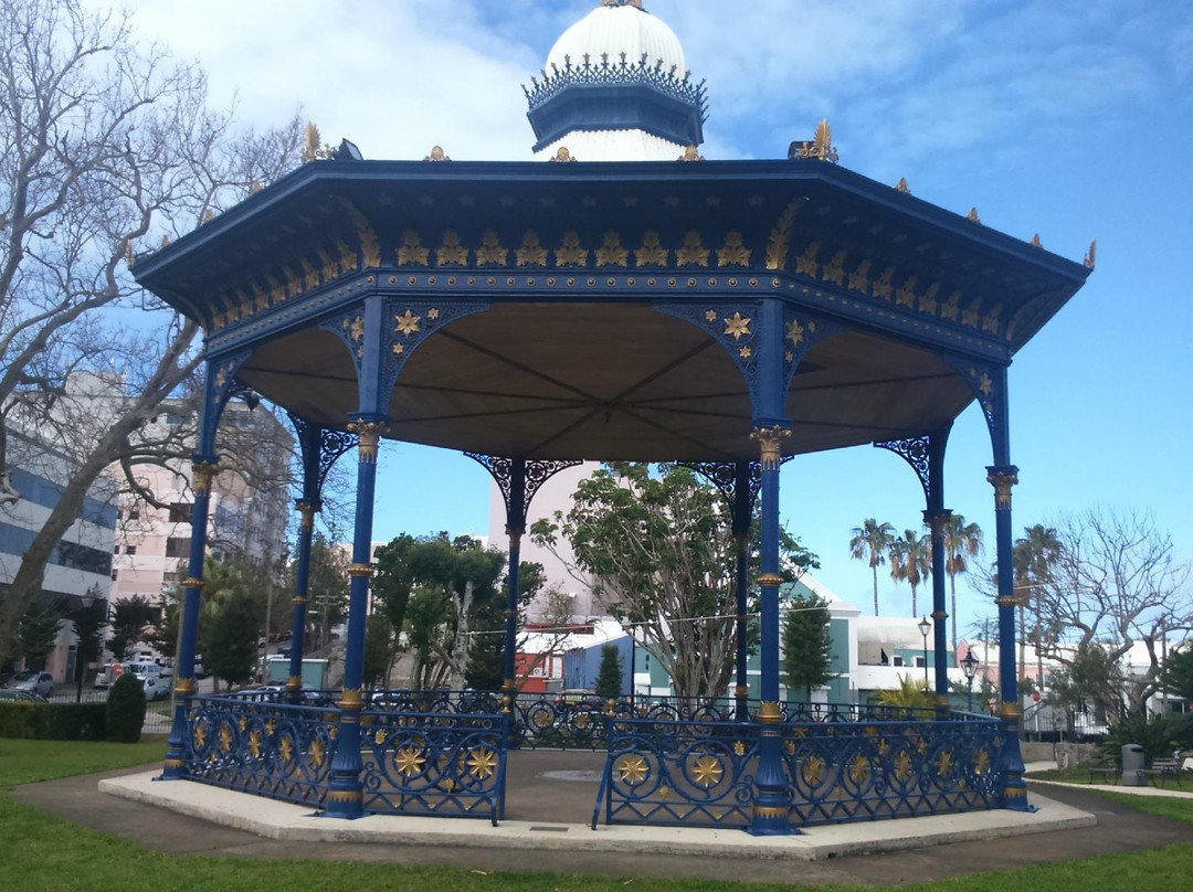 Victoria Park-汉密尔顿必去景点