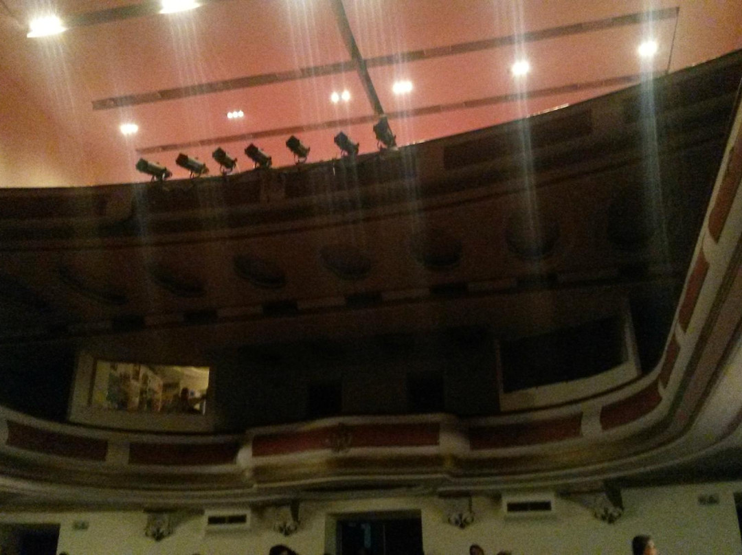 Teatro Juares景点图片