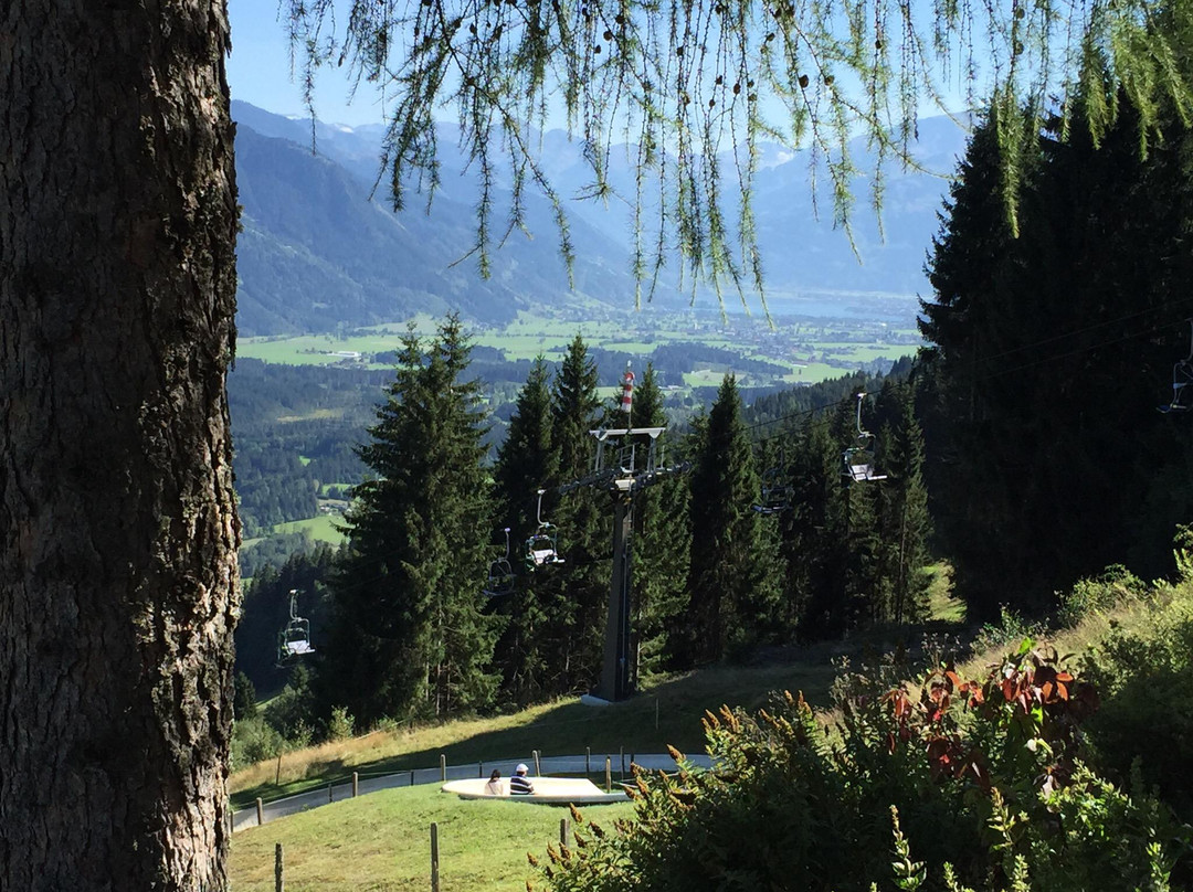 Sommerrodelbahn-萨尔费尔登安斯特勒嫩米尔必去景点