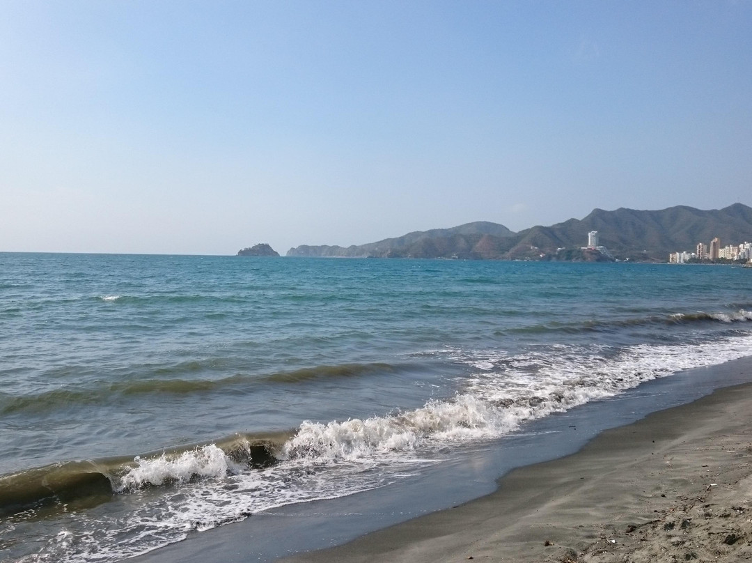 Playa Salguero-圣玛尔塔必去景点