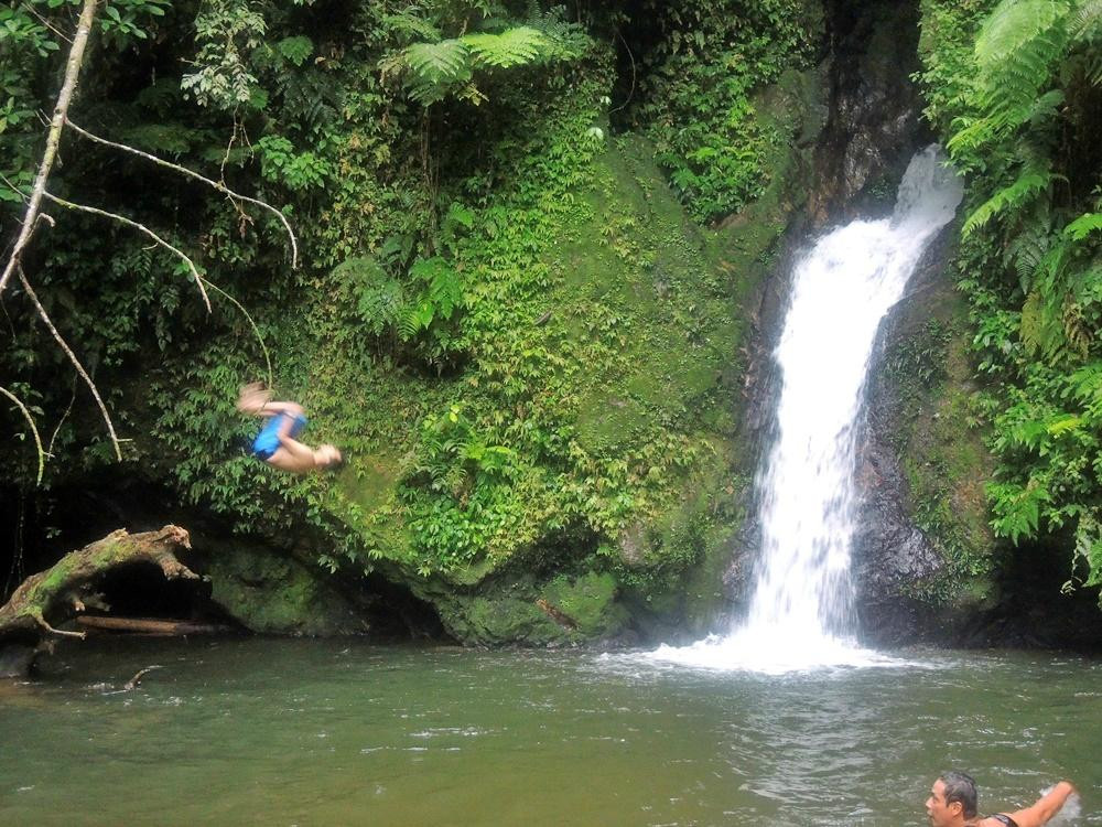 Bukit Barisan Selatan National Park-Tanggamus必去景点