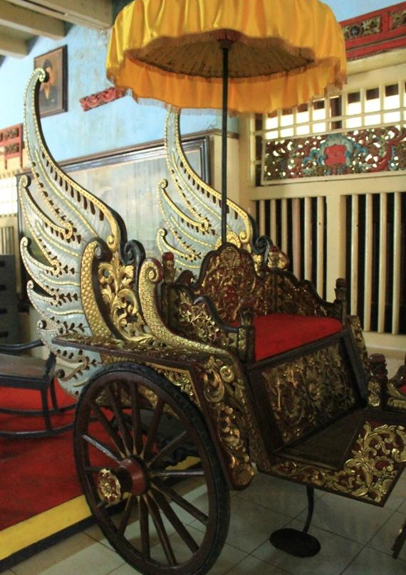 Sumenep Palace and Museum-Sumenep必去景点