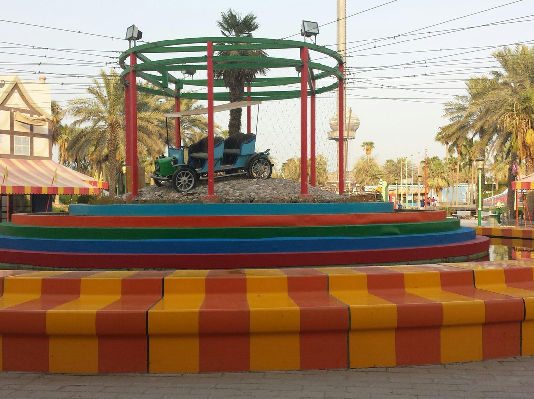 Entertainment City-Kuwait City必去景点