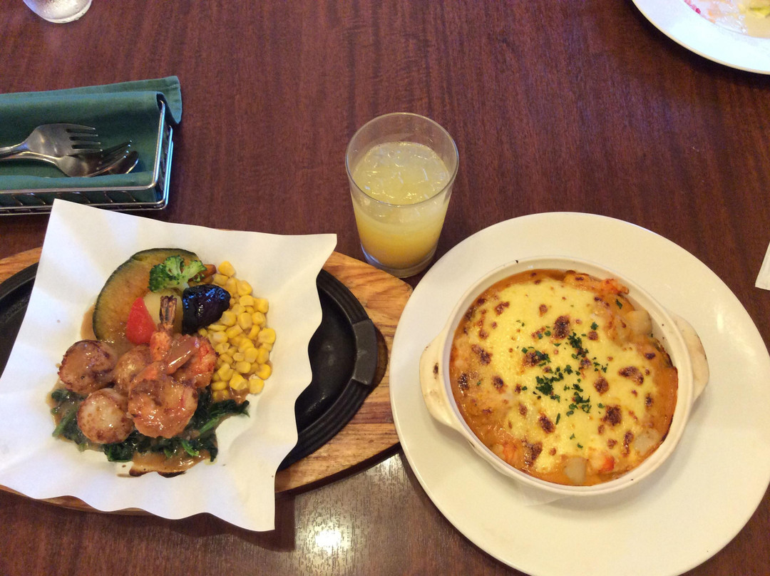 ロイヤルホスト熊本インター店