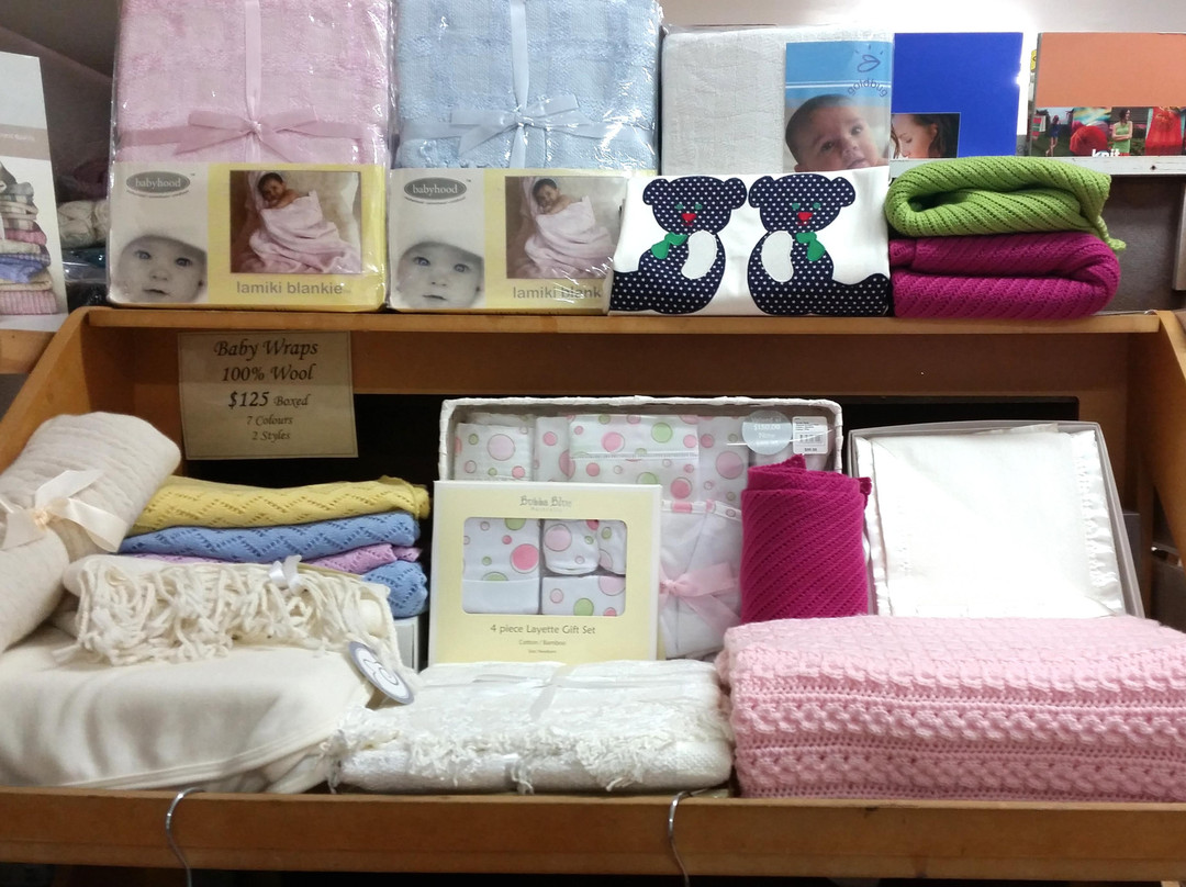 The Wool Room-Young必去景点