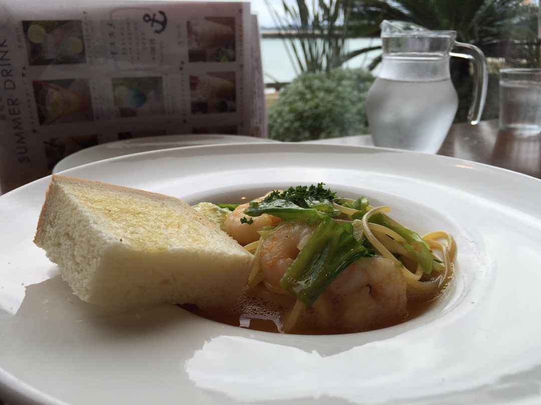 カフェ ド マンマ
