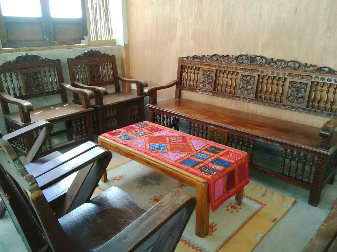 Badoc酒店住宿-Balai da Somera