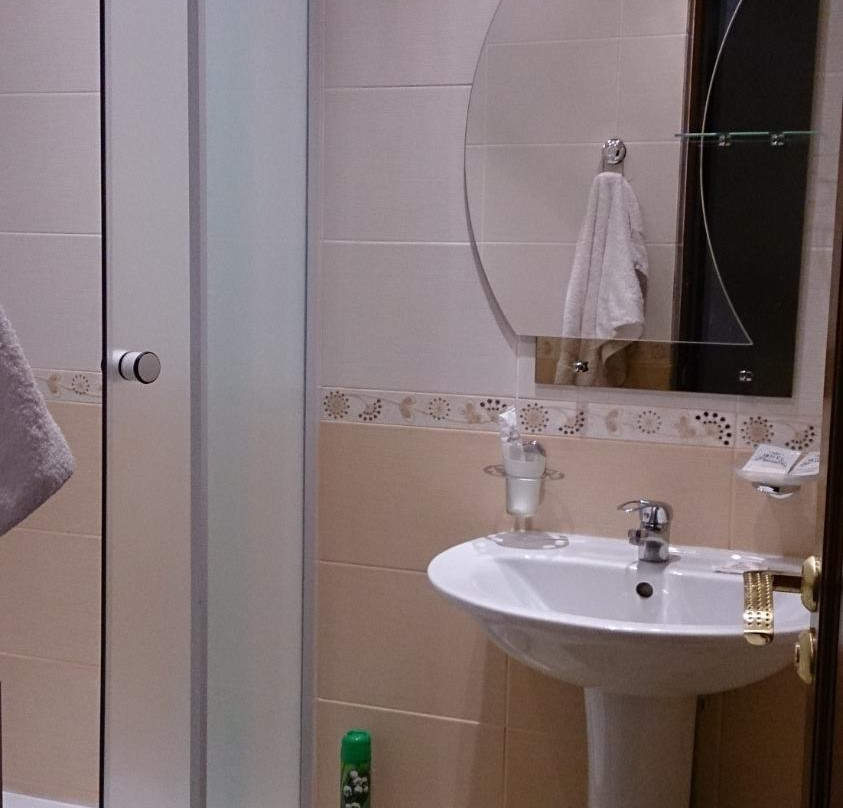 Kurskaya AES Service Hotel主图