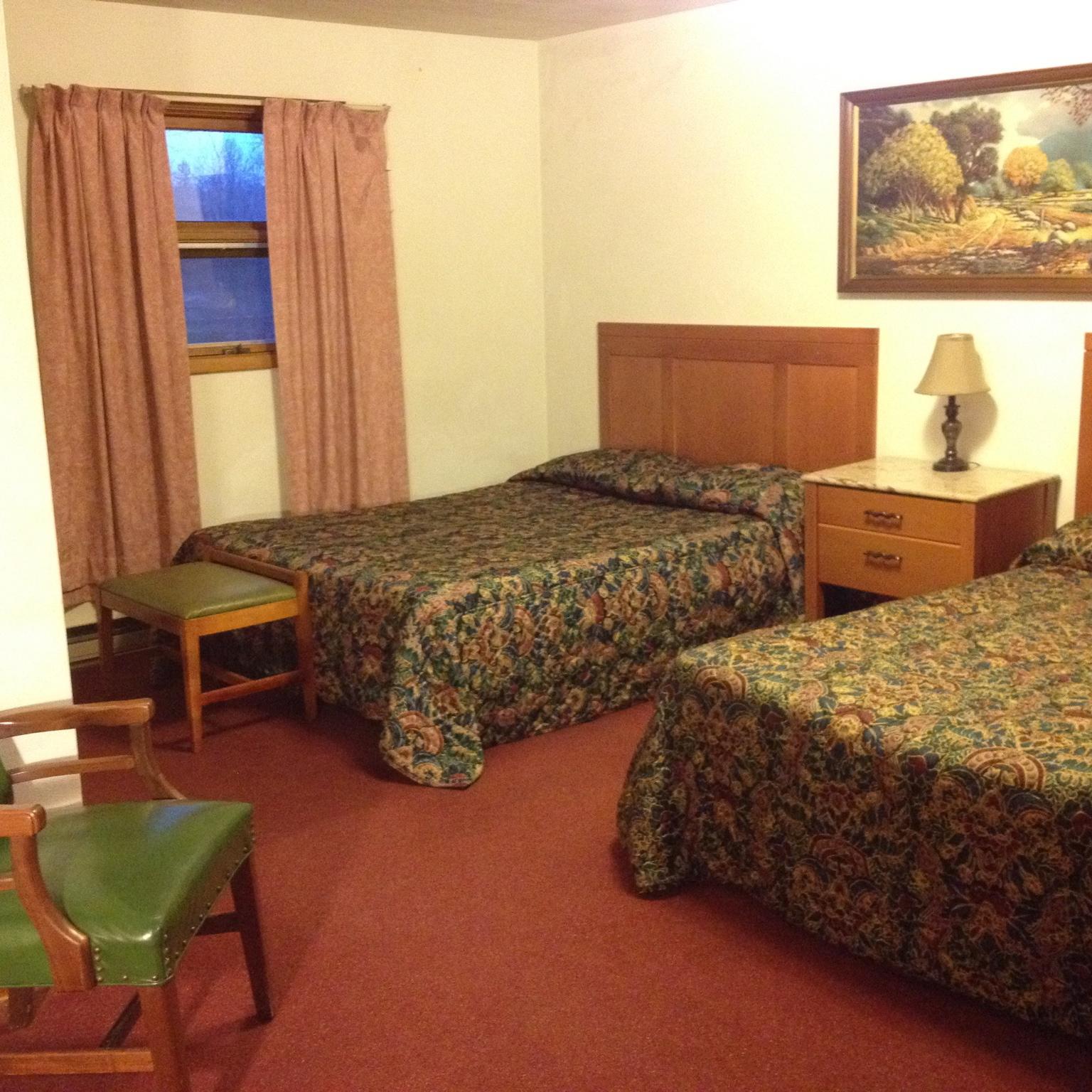Palm Gardens Motel-客卧