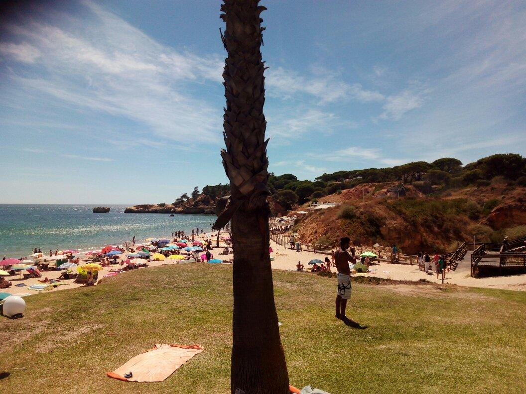 Praia de Santa Eulalia-阿尔布赞拉必去景点