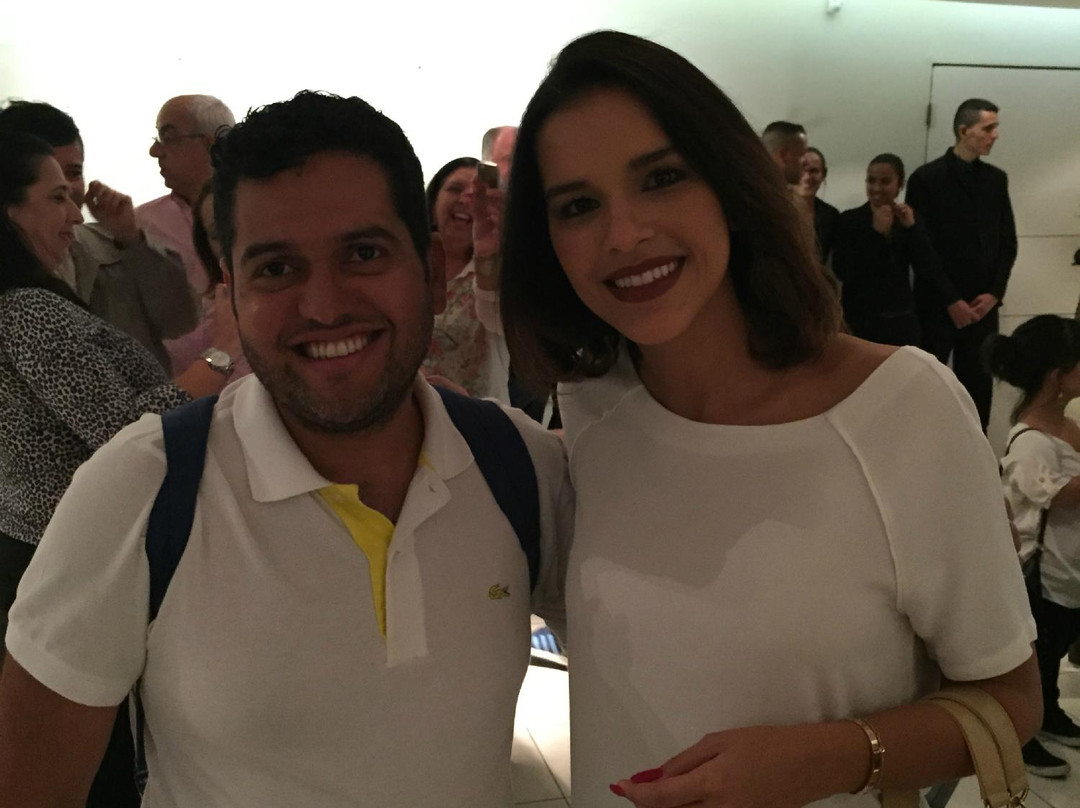 Procopio Ferreira Theater-Tatui必去景点