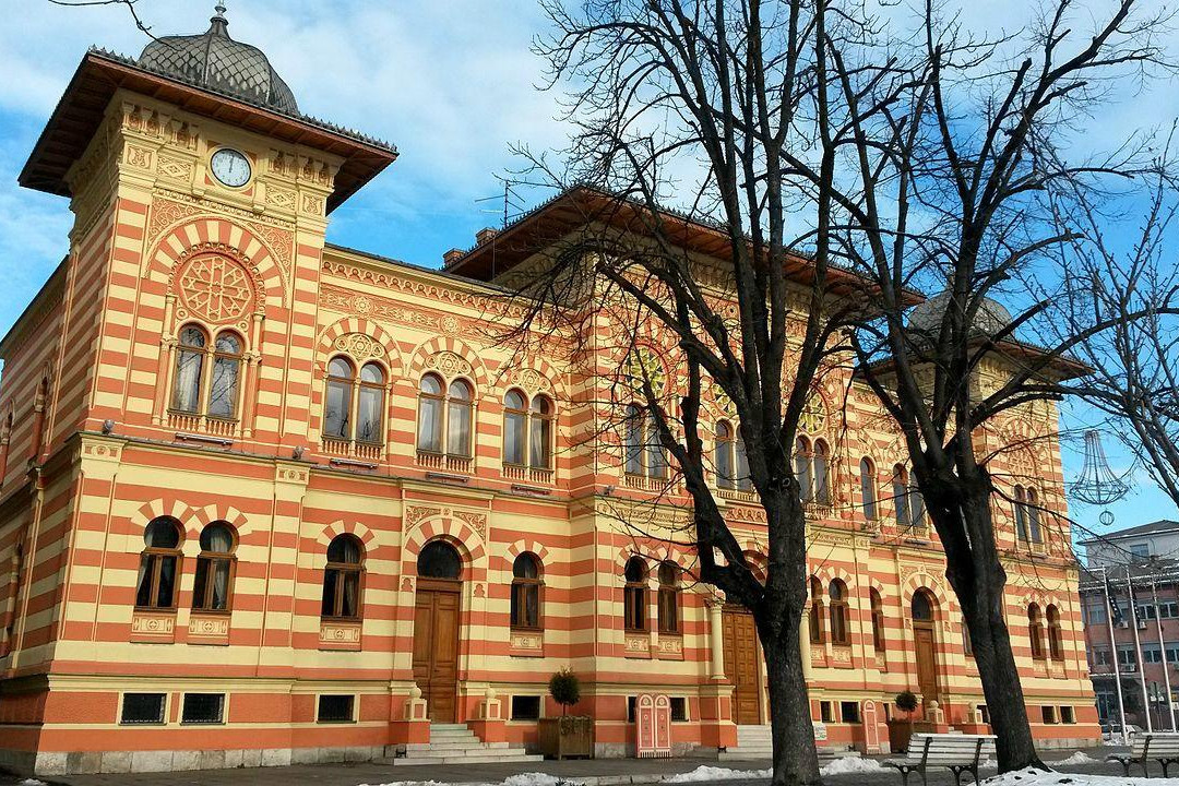 Gradska Vijecnica Brcko-布尔奇科必去景点