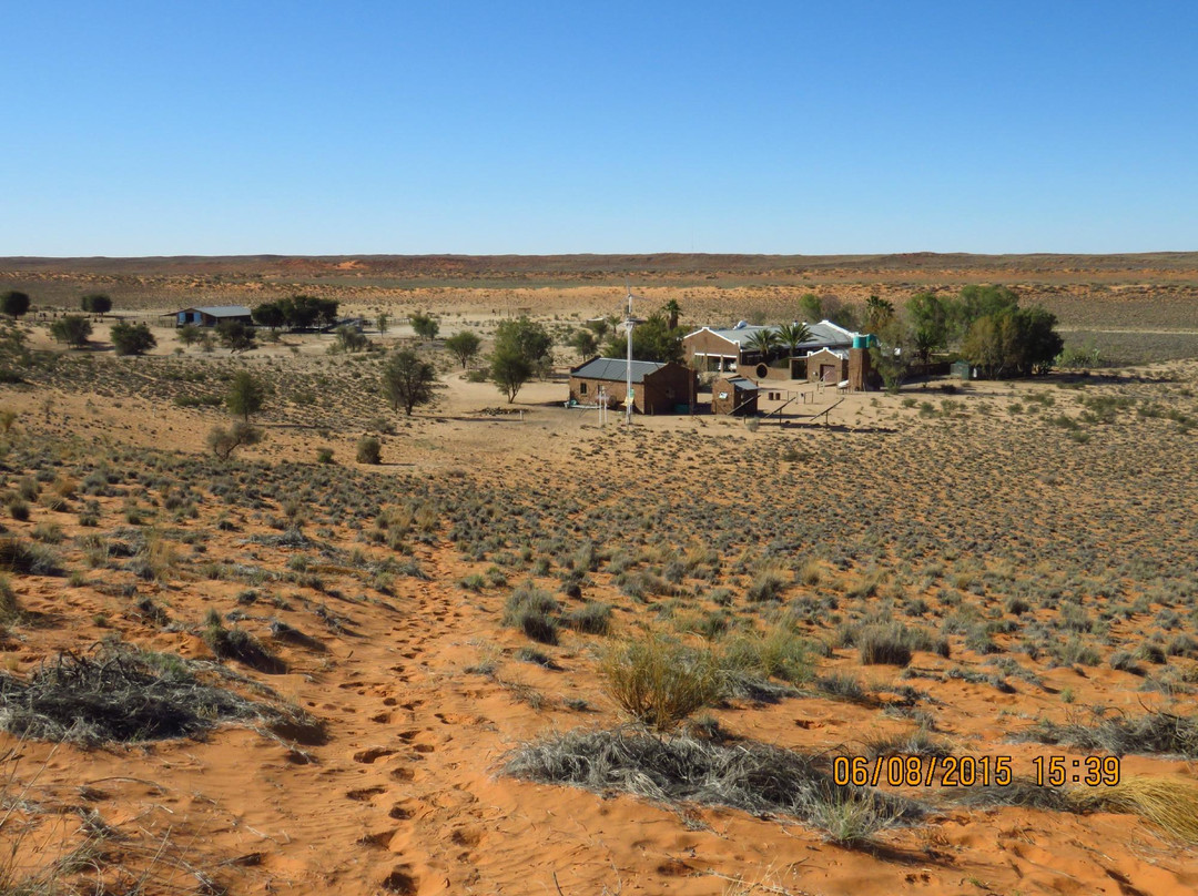 Rooipan Guest House主图