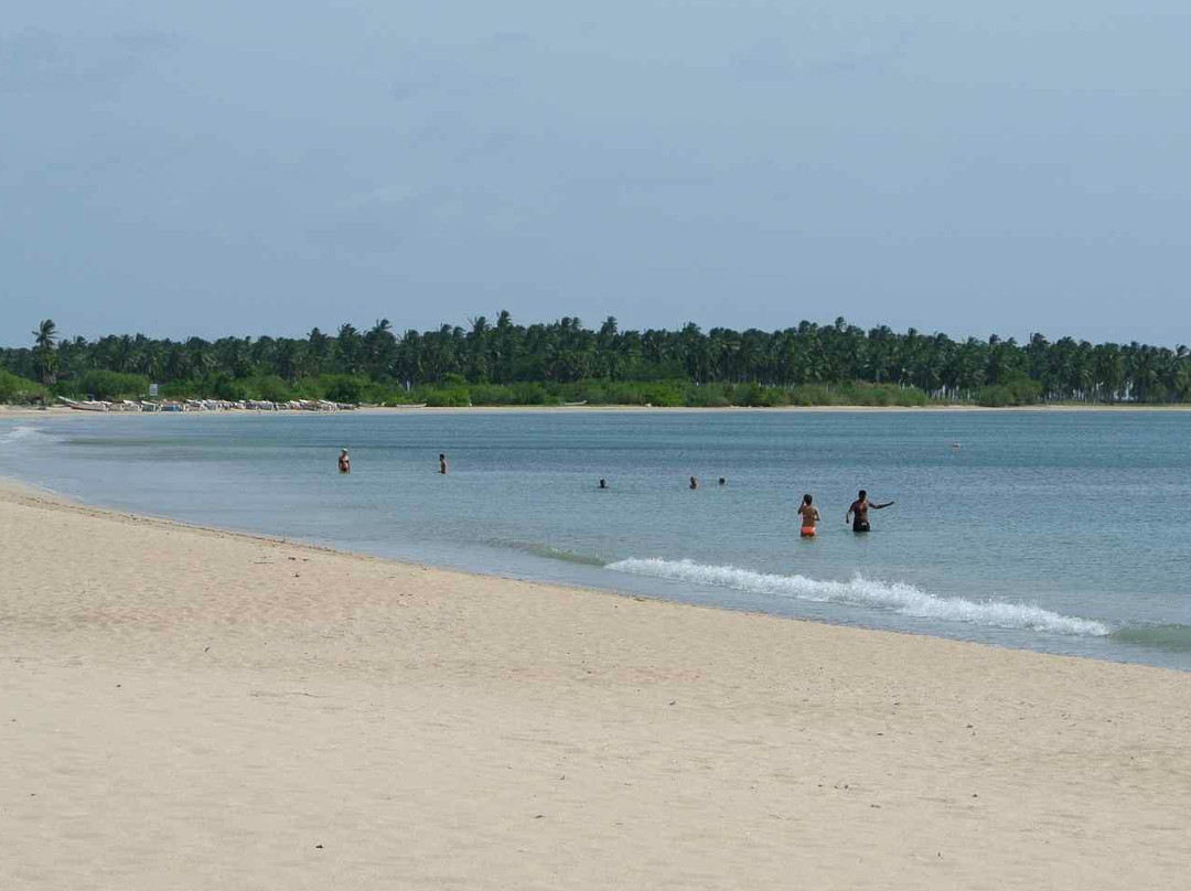 Passikudah Beach-卡尔库达必去景点