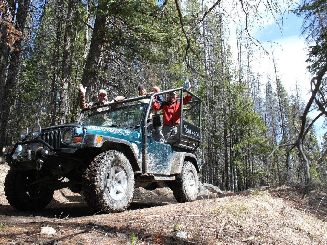 Philipsburg High Country Adventures景点图片