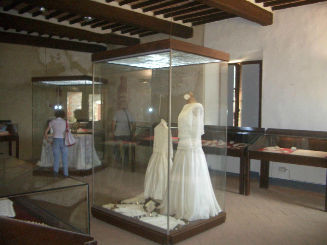 Museo del Merletto-Isola Maggiore必去景点