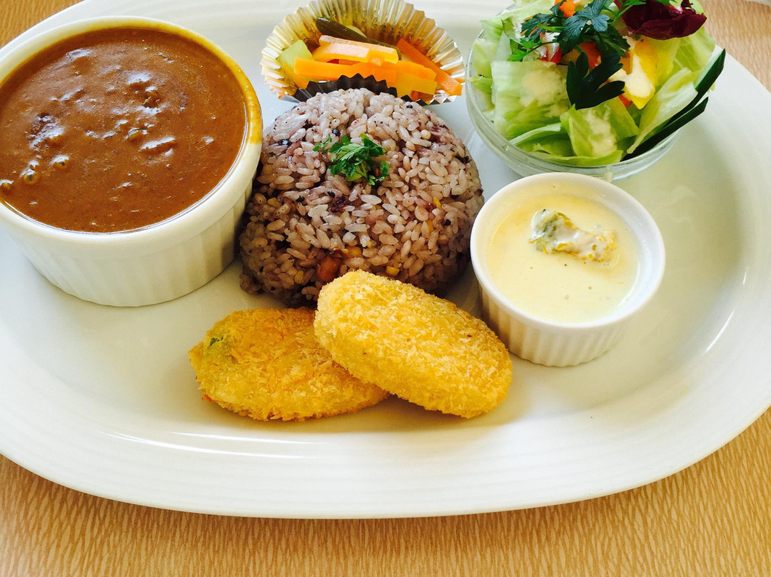 饭能市餐馆和美食-Yaharatena