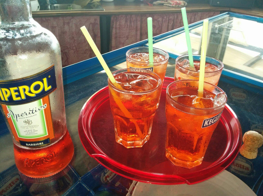 Lido Bonito Beach-Campofelice di Roccella必去景点