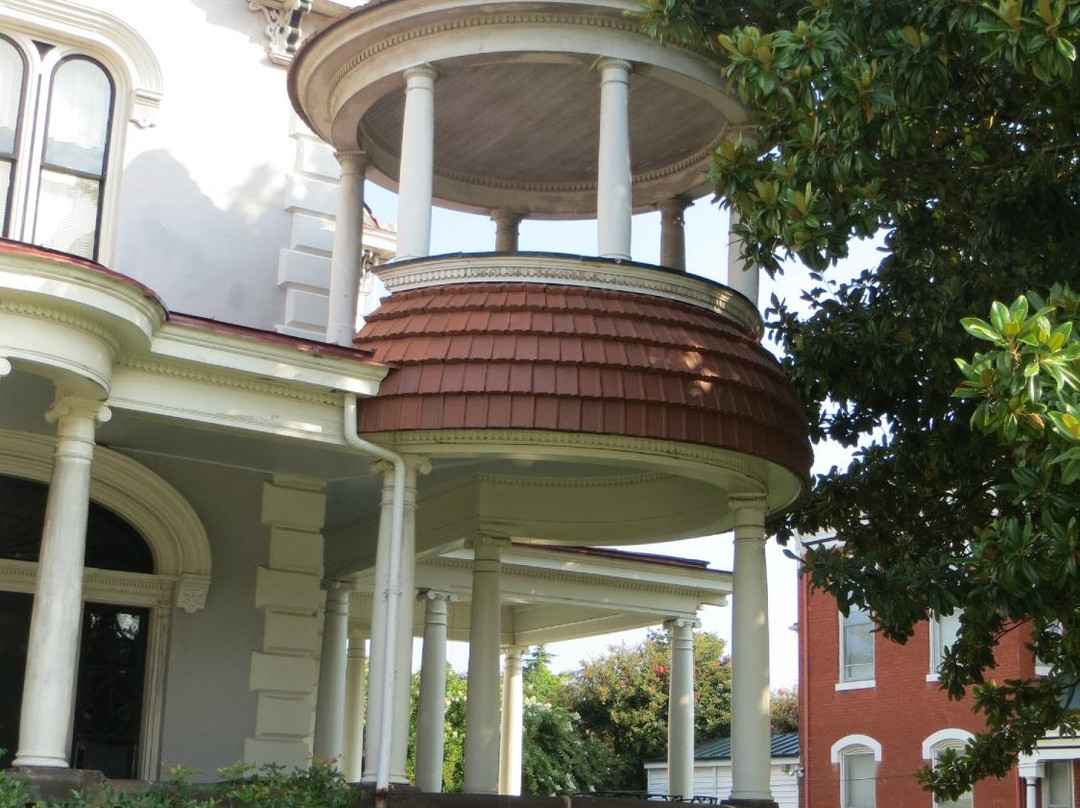 Danville Historical Society's Guided Walking Tour景点图片