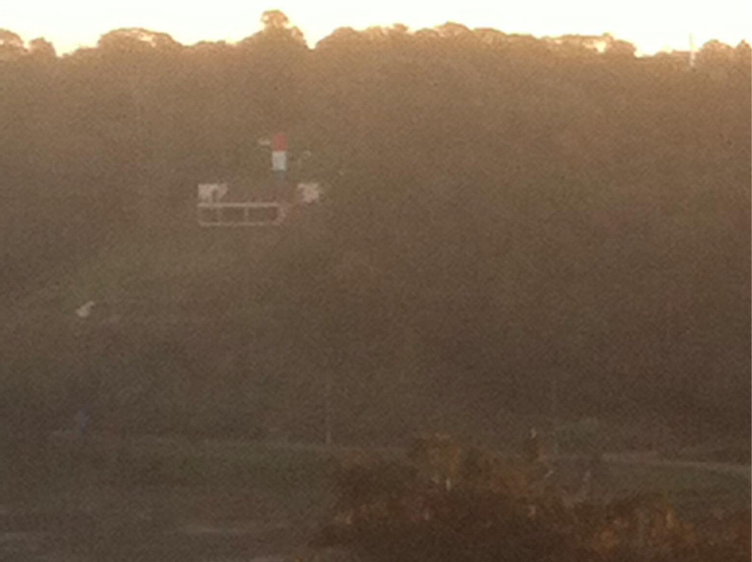 Marco Das Tres Fronteiras-伊瓜苏必去景点