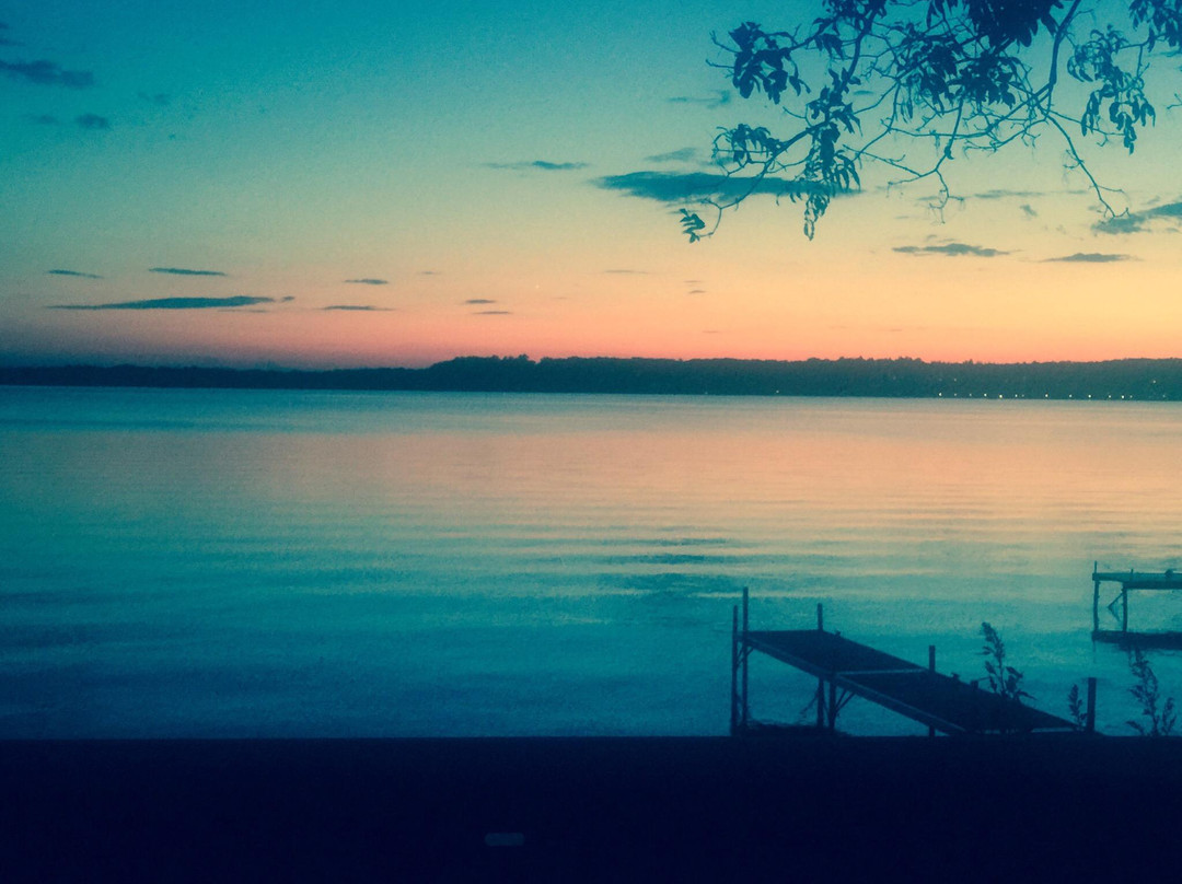 The Nest On Saratoga Lake主图