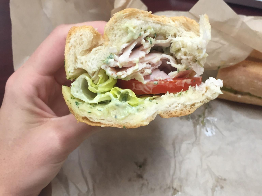 The Real Italian Deli