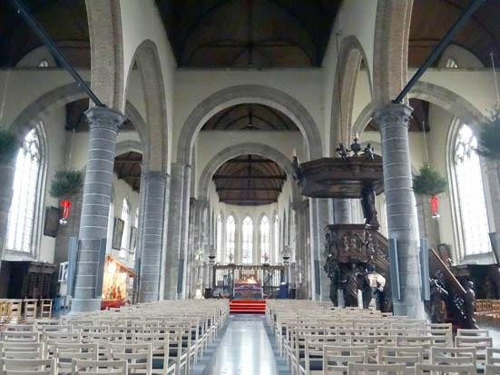 Saint Peter's Church-伊普尔必去景点