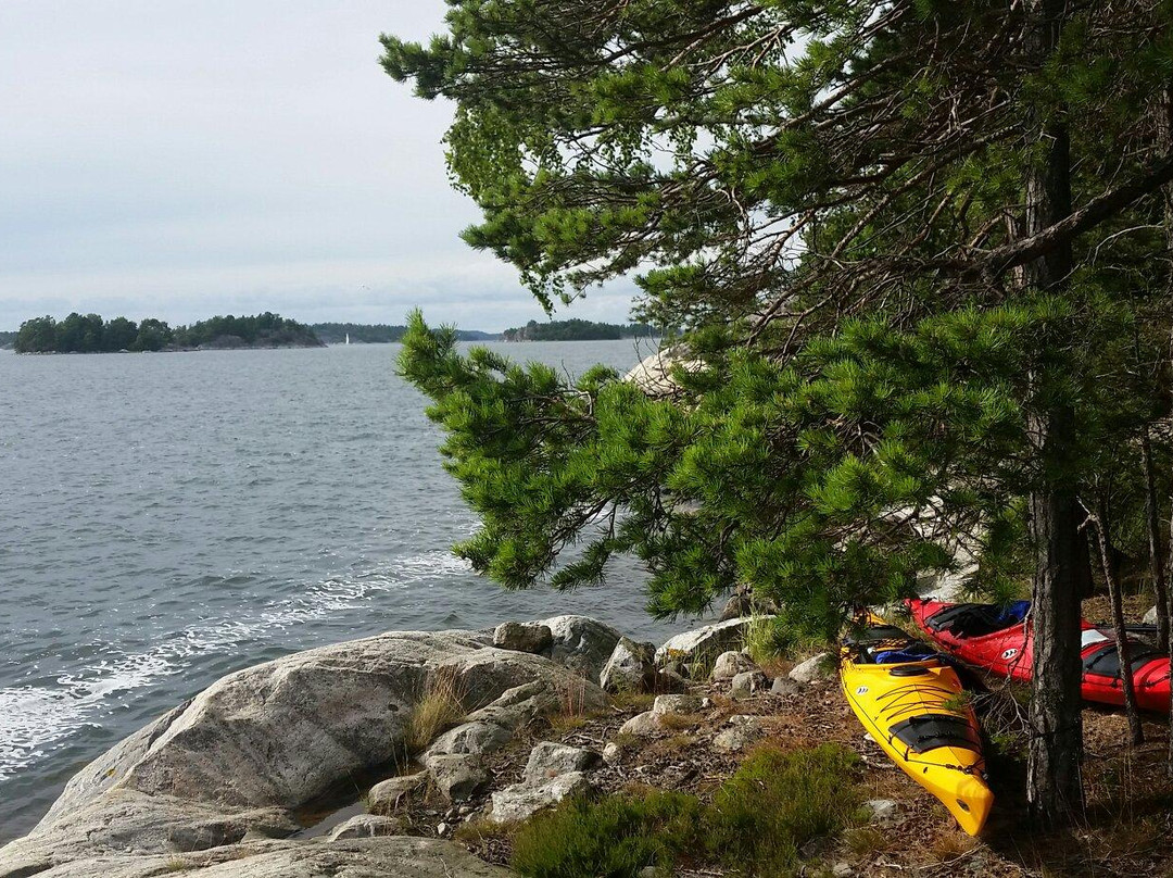 Dalarö Kajak