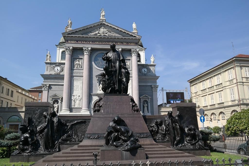 Basilica di Maria Ausiliatrice景点图片