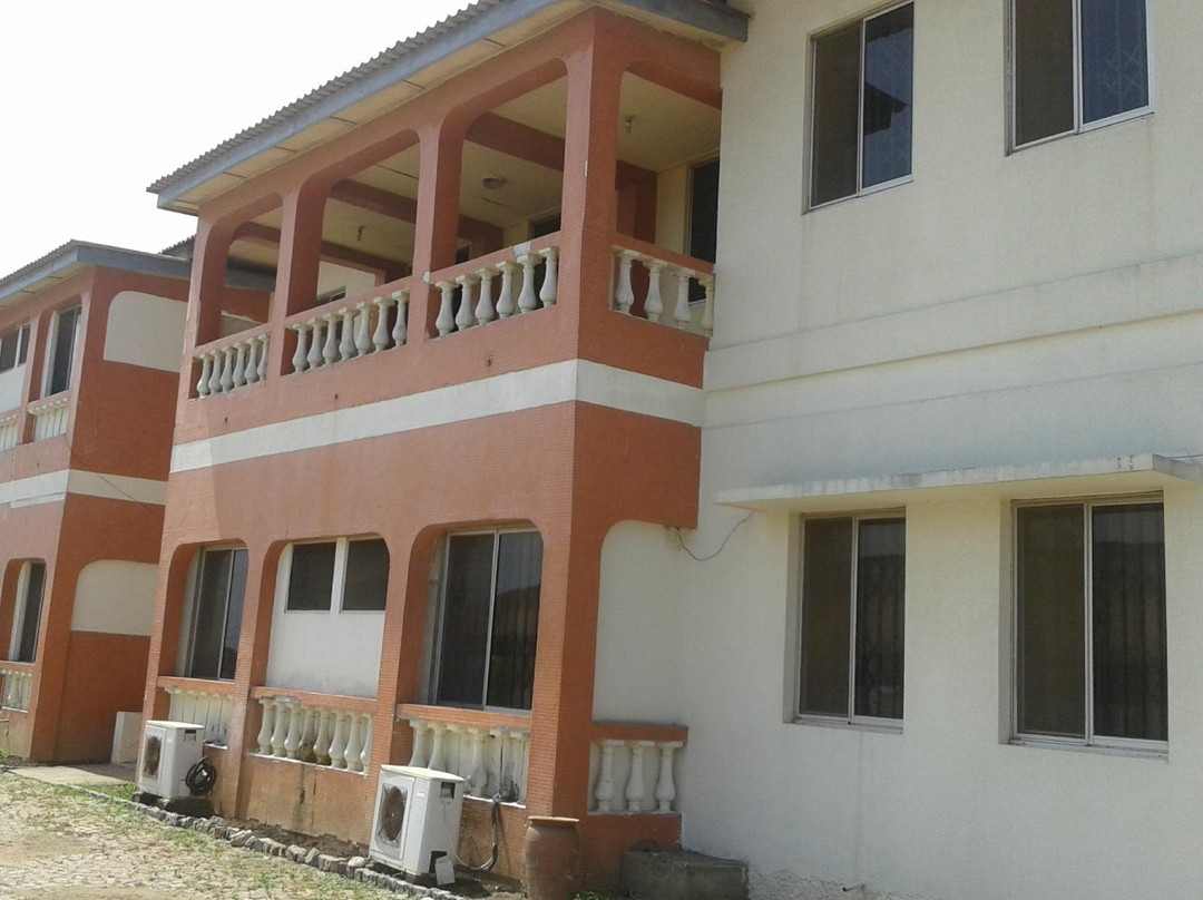 Anomabo酒店住宿-Nana Bema Hotel