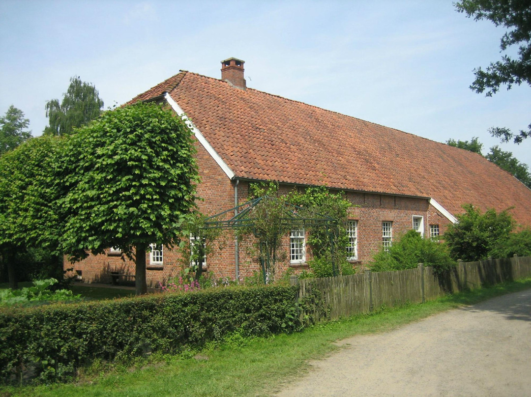 Museumsdorf Cloppenburg景点图片