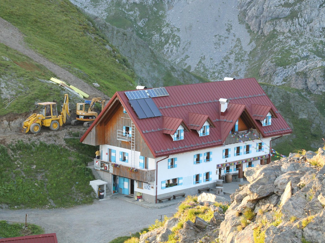 Rifugio Giovanni e Olinto Marinelli