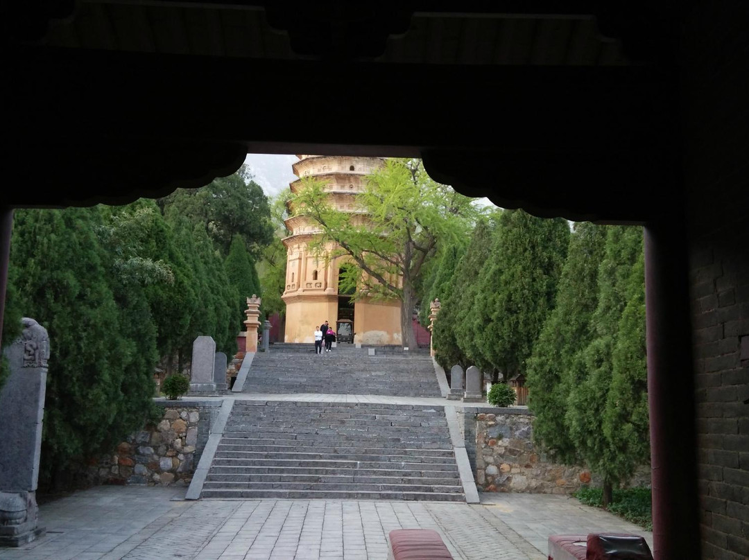 会善寺-登封市必去景点