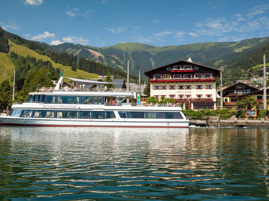 采尔湖畔酒店住宿-Hotel Seehof